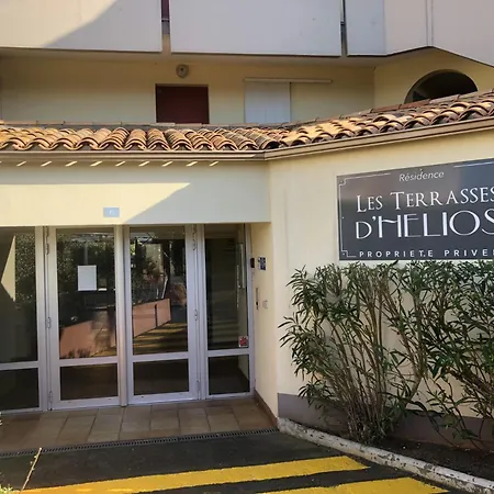 Apartment Residence Les Terrasses D'Helios Agde