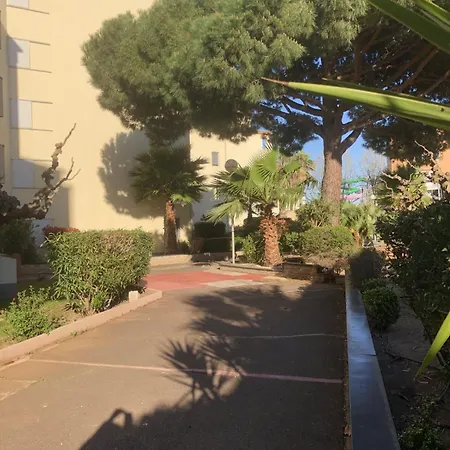 Apartament Les Terrasses D'helios *